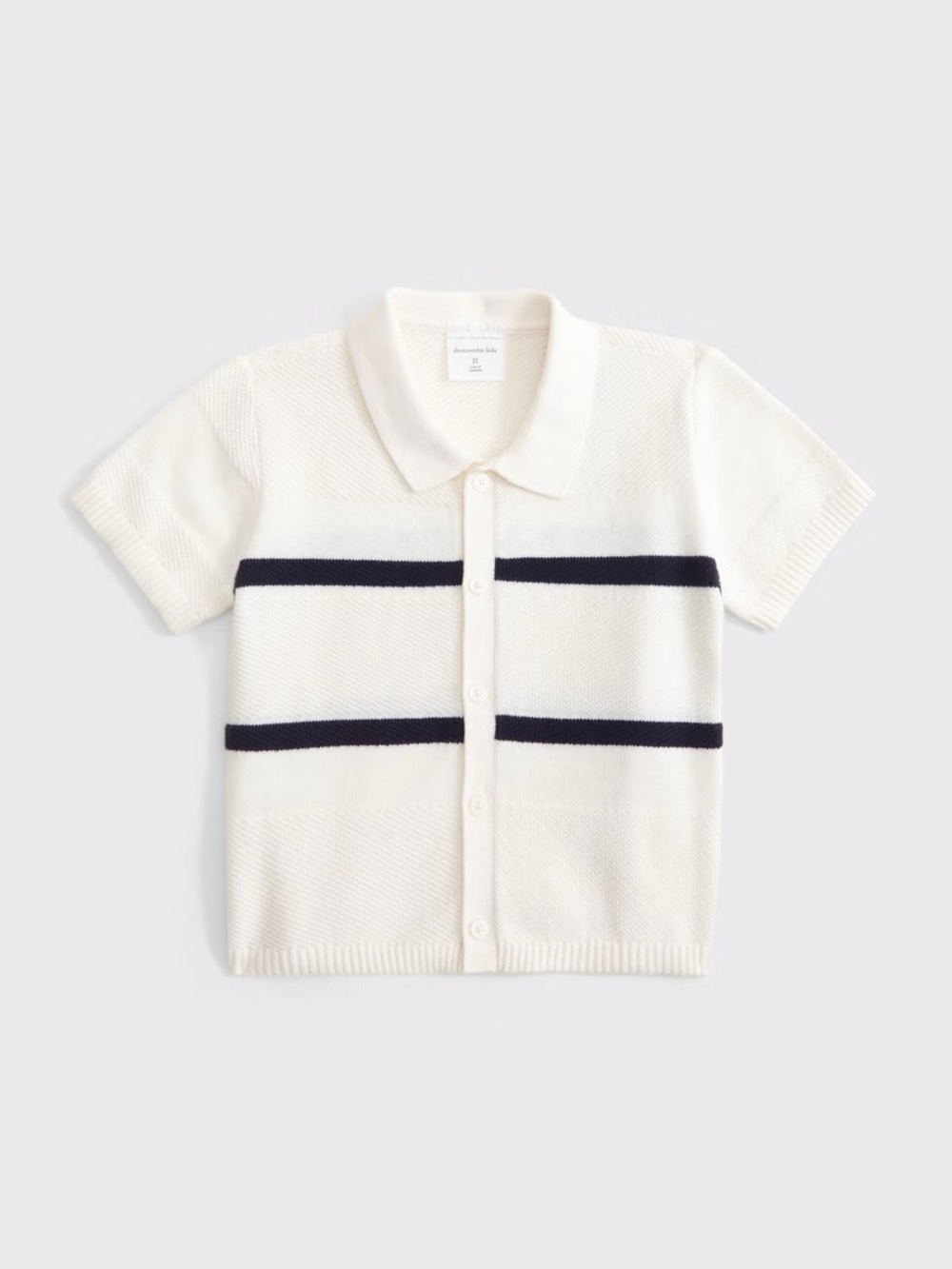 Abercrombie kids button up